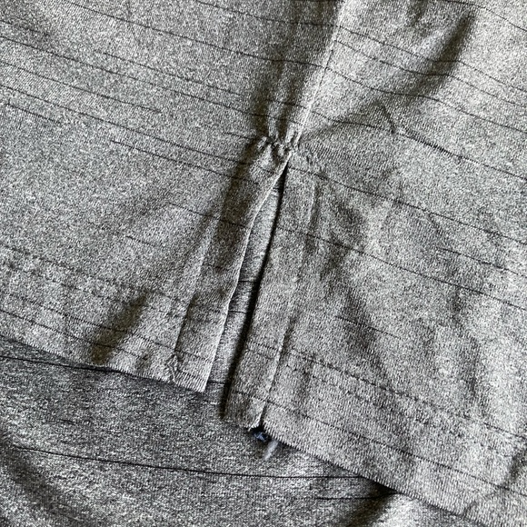 Men’s 32 Degrees Grey Polyester Polo Short Sleeve Shirt size XL - Picture 9 of 11